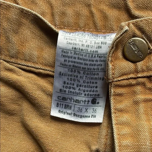 Carhartt Cargo Pants - Picture 4 of 4
